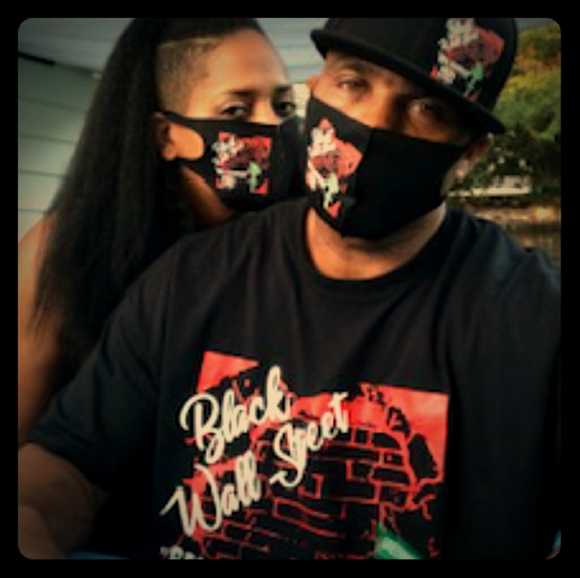 1921 Black Wall Street Tee - Picture 1 of 1